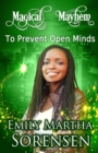 To Prevent Open Minds - Book