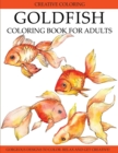 Goldfish Coloring Book for Adults - Book