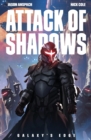 Attack of Shadows - Book