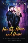 Hearth, Home, and Havoc : A Magical Romantic Comedy (with a body count) - Book