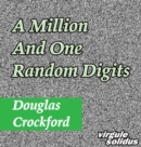 A Million And One Random Digits - Book