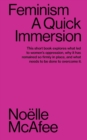Feminism : A Quick Immersion - Book