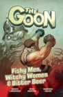 The Goon Volume 3: Fishy Men, Witchy Women & Bitter Beer - Book