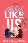 Alphas Like Us (Special Edition) - Book