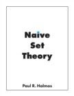 Naive Set Theory - Book