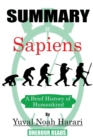 Summary of Sapiens : A Brief History of Humankind - Book