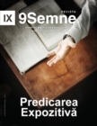 Predicarea Expozitiv&#259; (Expositional Preaching) 9Marks Romanian Journal (9Semne) - Book