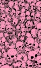 Gathering of Skulls Sketchbook - Pink - Book