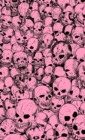 Gathering of Skulls Journal - Pink - Book