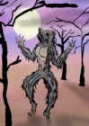Werewolf's Torment Journal - Book