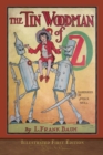 The Tin Woodman of Oz : Illustrated First Edition - Book