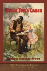 Uncle Tom's Cabin : Unabridged with 120 Original Illustrations - Book