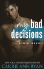 My Bad Decisions - Book