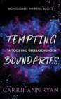 Tempting Boundaries - Tattoos und Grenzen - Book