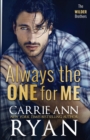 Always the One for Me - Book