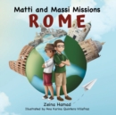 Matti and Massi Missions Rome - Book