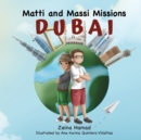 Matti and Massi Missions Dubai - Book