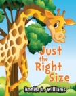 Just the Right Size - Book