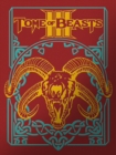 Tome of Beasts 3 (5E) Limited Edition - Book