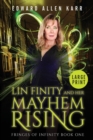 Lin Finity And Her Mayhem Rising - Book