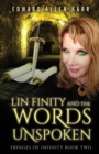 Lin Finity And The Words Unspoken - Book