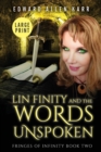 Lin Finity And The Words Unspoken - Book