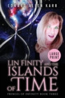 Lin Finity And The Islands Of Time - Book