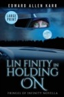 Lin Finity In Holding On - Book
