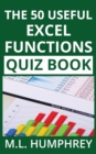 The 50 Useful Excel Functions Quiz Book - Book