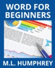 Word for Beginners - Book