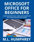 Microsoft Office for Beginners - Book