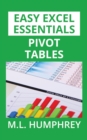 Pivot Tables - Book