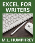 Excel for Writers - Book