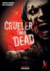 Crueler Than Dead Vol 1 - Book