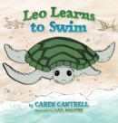 Leo Learns to Swim - Book