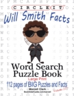 Circle It, Will Smith Facts, Word Search, Puzzle Book - Book