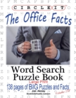 Circle It, The Office Facts, Word Search, Puzzle Book - Book