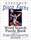 Circle It, Disco Facts, Word Search, Puzzle Book - Book
