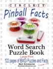 Circle It, Pinball Facts, Word Search, Puzzle Book - Book