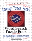 Circle It, Looney Tunes Facts, Book 1, Word Search, Puzzle Book - Book