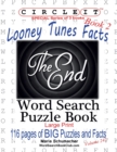 Circle It, Looney Tunes Facts, Book 2, Word Search, Puzzle Book - Book