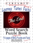 Circle It, Looney Tunes Facts, Book 3, Word Search, Puzzle Book - Book