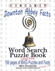 Circle It, Downton Abbey Facts, Word Search, Puzzle Book - Book