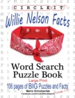 Circle It, Willie Nelson Facts, Word Search, Puzzle Book - Book