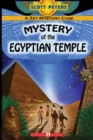 Mystery of the Egyptian Temple - Book