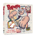 Popeye Variations : Not Yer Pappy's Comics an' Art Book - Book