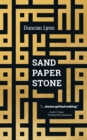 Sand Paper Stone - Book