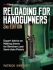 Reloading for Handgunners, 2nd Edition - Book