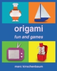 Origami Fun and Games - Book