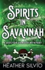 Spirits in Savannah - Book